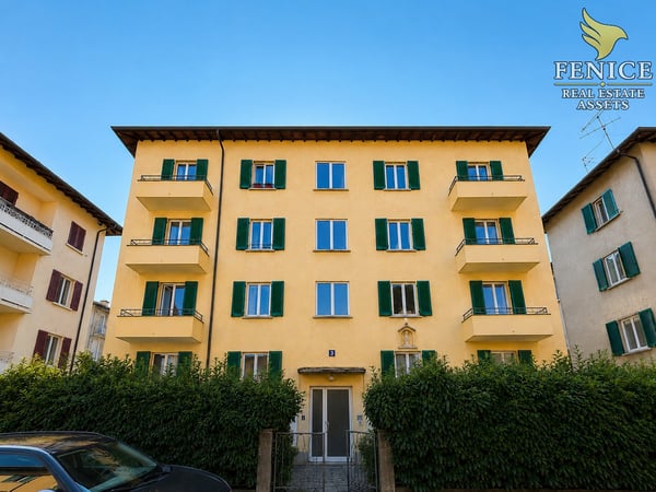 Appartamento arredato 3.5 locali con balcone a Chiasso – disponibile subito 7