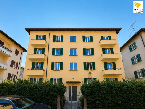 Appartamento arredato di 3.5 locali a Chiasso – disponibile subito 7