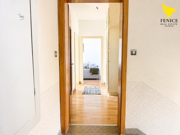 Appartamento arredato 3.5 locali con balcone a Chiasso – disponibile subito 6