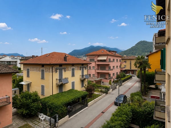 Appartamento arredato 3.5 locali con balcone a Chiasso – disponibile subito 8