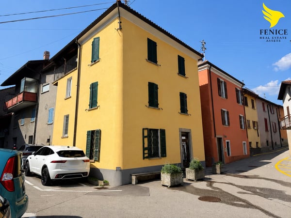 Appartamento di 4.5 locali in vendita a Capriasca – Via Nucleo 23, Cagiallo 1