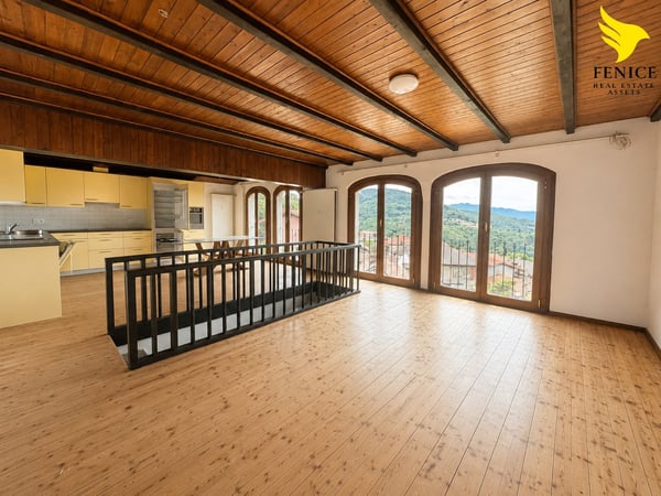 Appartamento 4.5 locali con vista panoramica a Miglieglia – disponibile subito