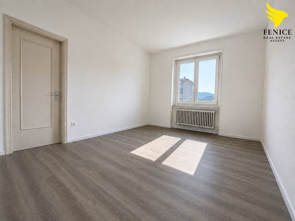 Luminoso appartamento di 4.5 locali a Chiasso da metà Settembre 2