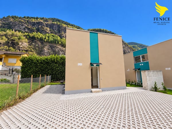 Nuova casa unifamiliare di 3.5 locali a Corzoneso – Disponibile subito! 11
