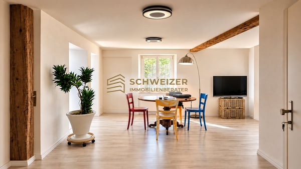 Charmantes Winzerhaus mit Seesicht – Wohnen in privilegierter Lage 4