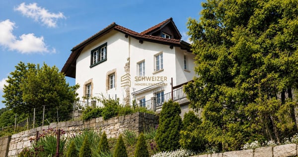 Charmantes Winzerhaus mit Seesicht – Wohnen in privilegierter Lage 2