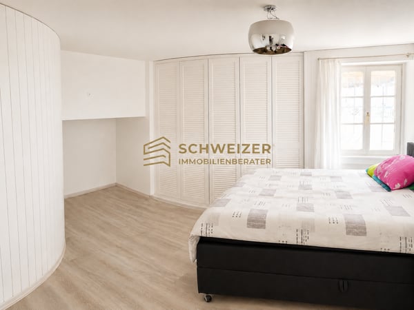 Charmantes Winzerhaus mit Seesicht – Wohnen in privilegierter Lage 5