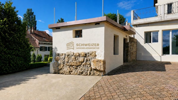 Charmantes Winzerhaus mit Seesicht – Wohnen in privilegierter Lage 3