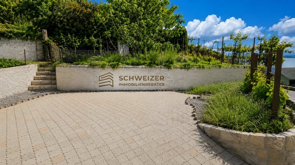 Charmantes Winzerhaus mit Seesicht – Wohnen in privilegierter Lage 9
