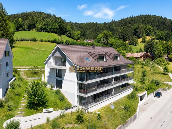 Wo der Tag mit Aussicht beginnt – Wohnen mit Panoramasicht 11