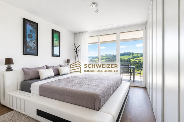 Wo der Tag mit Aussicht beginnt – Wohnen mit Panoramasicht 6