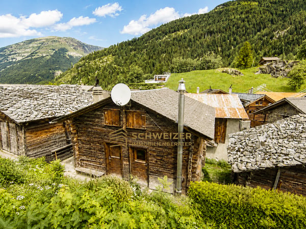 Zwischen Bergen und Ruhe – Ihr Rückzugsort im Wallis 3