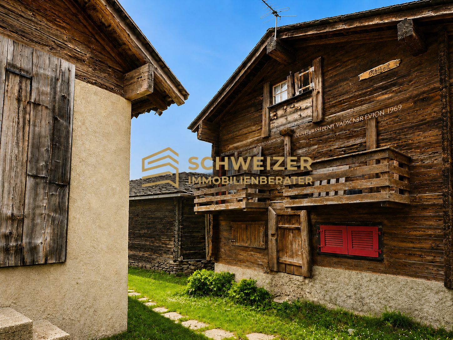 Immobilie in Eggerberg - Zwischen Bergen und Ruhe – Ihr Rückzugsort im Wallis - Bild 5