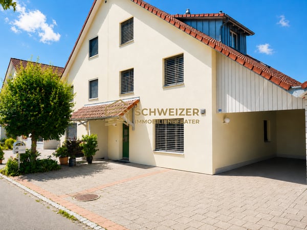 Licht, Ruhe und viel Platz – Ein Zuhause zum Wohlfühlen 1