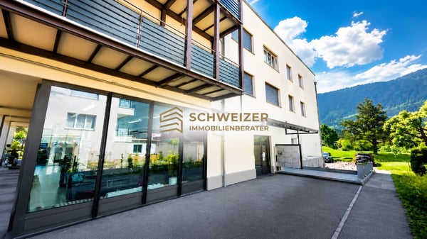 Eine seltene Investitionsmöglichkeit an bester Lage in Goldau 1