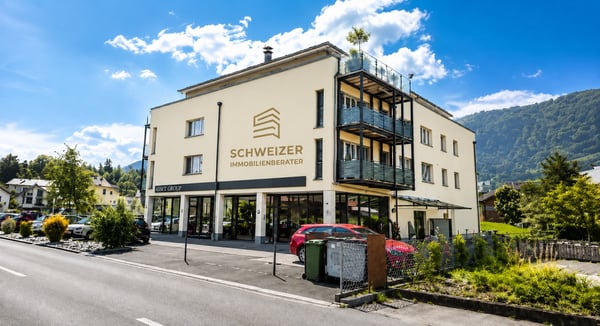 Eine seltene Investitionsmöglichkeit an bester Lage in Goldau 2