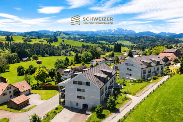 Wo der Tag mit Aussicht beginnt – Wohnen mit Panoramasicht