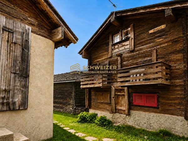 Zwischen Bergen und Ruhe – Ihr Rückzugsort im Wallis 4