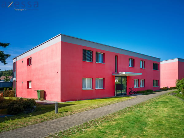 4.5 Zimmerwohnung im Obergeschoss mit Südbalkon in Fischbach-Göslikon 6