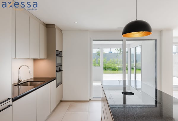 4.5-Zimmer-Gartenwohnung mit Wintergarten und grossem Gartenbereich in Obfelden 10