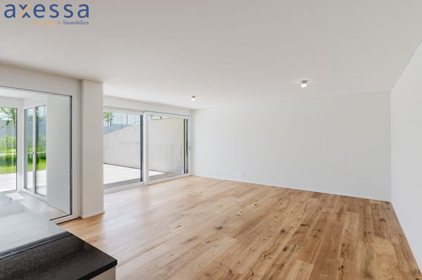 4.5-Zimmer-Gartenwohnung mit Wintergarten und grossem Gartenbereich in Obfelden 13