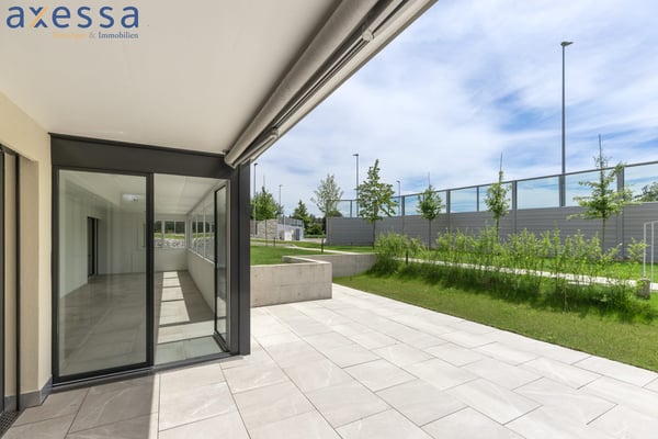 4.5-Zimmer-Gartenwohnung mit Wintergarten und grossem Gartenbereich in Obfelden 4