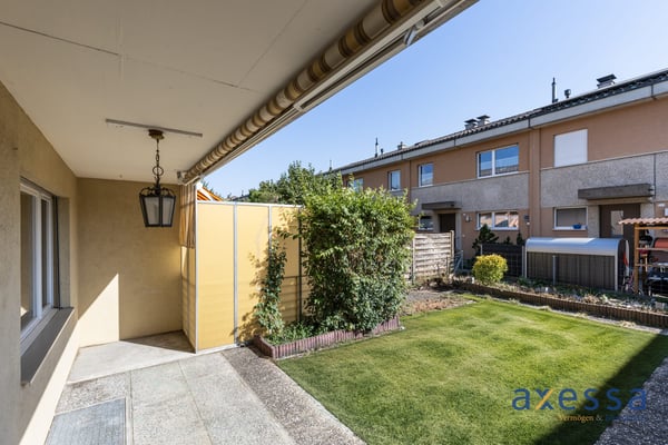 Einmaliges 5 Zimmer-Reiheneckhaus mit viel Potential für Familien in Reinach BL