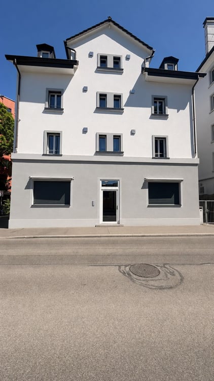Möbliertes Studio an zentraler Lage in Zürich 1