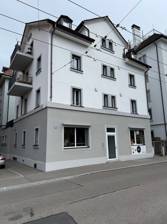 Möbliertes Studio an zentraler Lage in Zürich 1