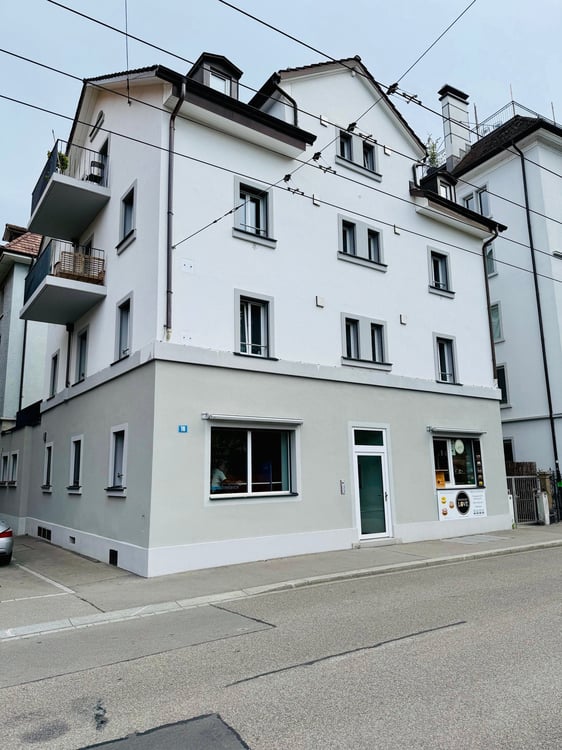 Charmantes möbliertes 1-Zimmer-Apartment im Herzen von Zürich 1