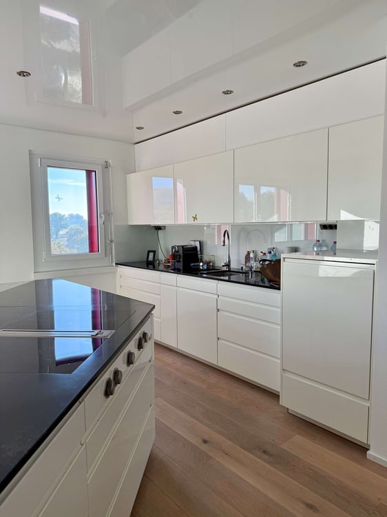 Wohntraum über den Dächern – Grosszügige Attikawohnung mit 70 m² Terrasse und Wintergarten 5