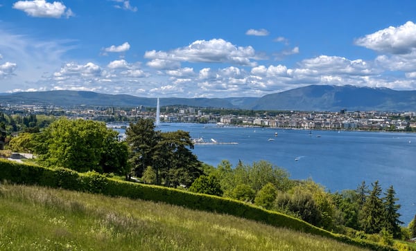 Magnifique appartement en attique de 7 pièces à Cologny 13