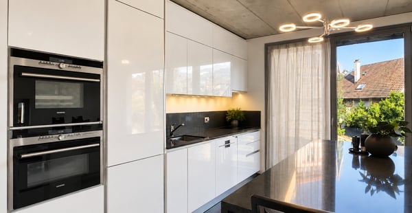 Appartement de 4.5 pièces avec roof top en terrace / Vevey 5