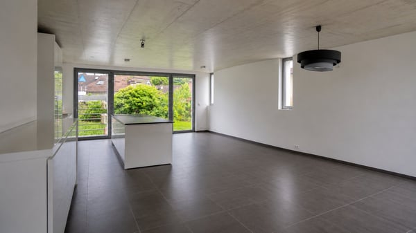 Appartement de 4.5 pièces avec roof top en terrace / Vevey 3