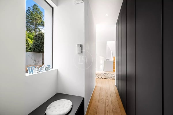 Exceptional contemporary villa in the heart of Chêne-Bougeries 10