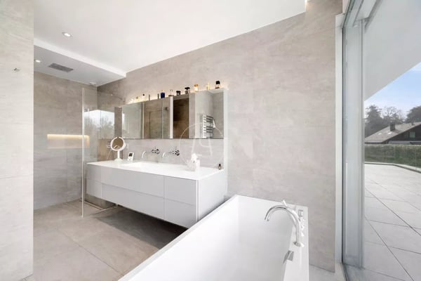 Exceptional contemporary villa in the heart of Chêne-Bougeries 7