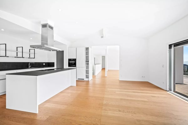 Turnkey contemporary villa with 180 view - Arzier-le-Muids 7