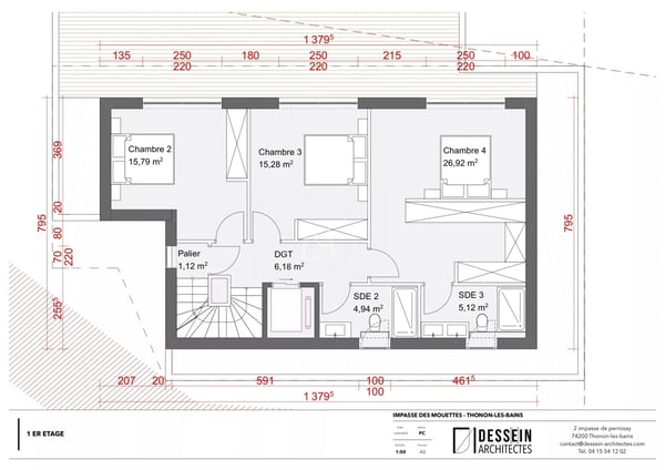 Land and project for an exceptional waterfront villa 10