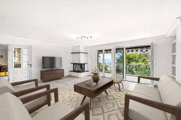 Charming property with exceptional views in Arzier le Muids 5