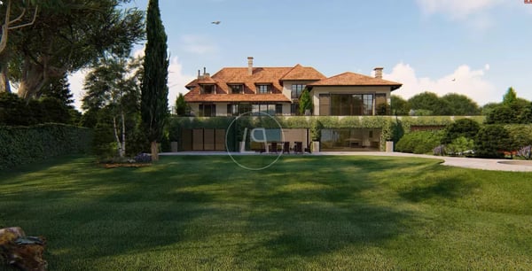 Waterfront property with boat garage, to renovate, La Côte 4