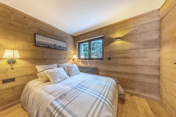Prestige apartment in Rochebrune, Megève 11