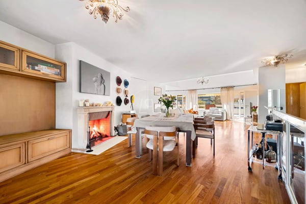 Beautiful duplex penthouse in the heart of Champel 2