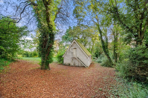 Charming residence in the heart of the Geneva countryside, left bank 12