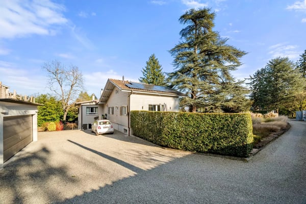 Très belle maison familiale à l'emplacement stratégique, Versoix 1