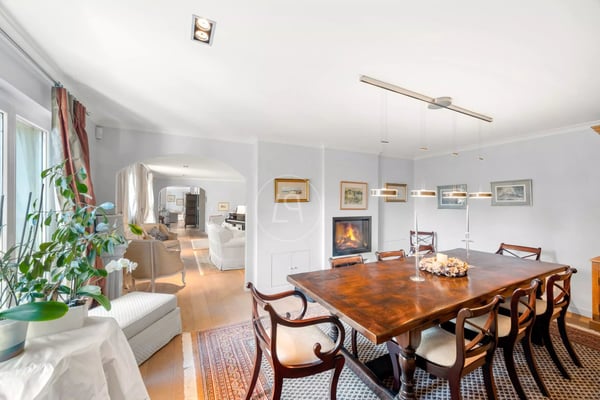 Beautiful family home in a strategic location, Versoix 6
