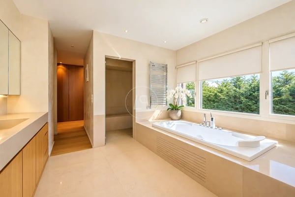 Propriété d'architecte très privative et sans nuisance, Conches (GE) 9