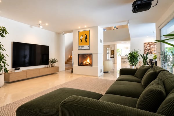 Propriété d'architecte très privative et sans nuisance, Conches (GE) 3
