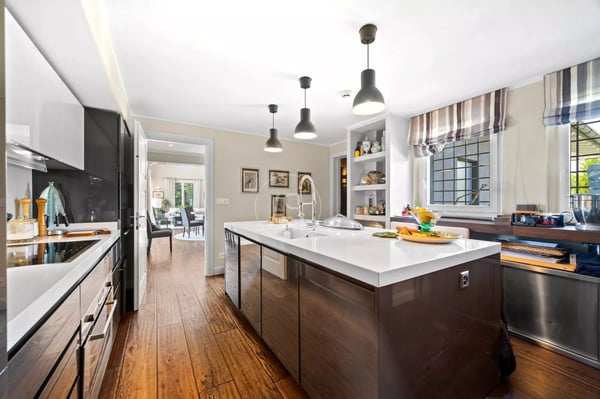 Elegant family property, quiet and with lake views in Epalinges 6