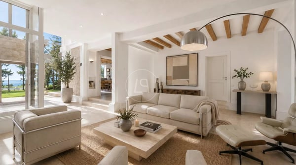 A estate to reinvent as an exceptional private residence, at the gates of Geneva 8