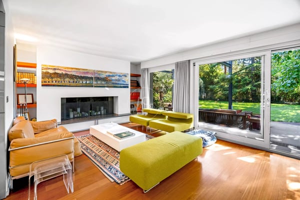 Élégante villa familiale dans un écrin de verdure aux portes de Genève 4